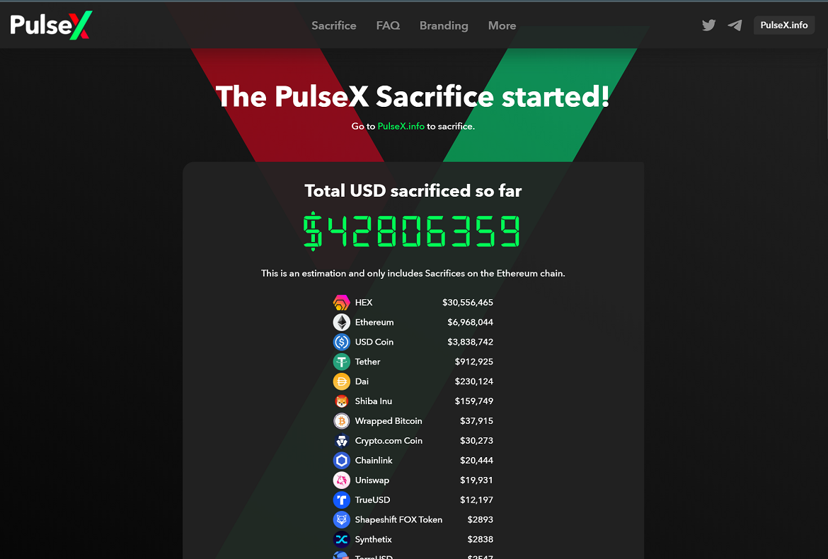 pulsex.com