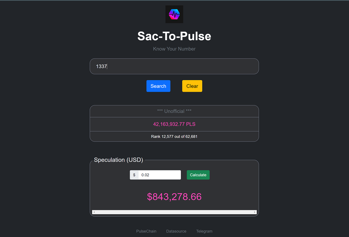 sactopulse.com